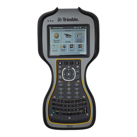 Trimble TSC3 Field Controller Data Collector Trimble Access GNSS Surveying GPS0