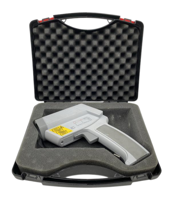 Dynamics Thermex Range Laser KL5 Infrared IR Thermometer Gun with LCD Display0