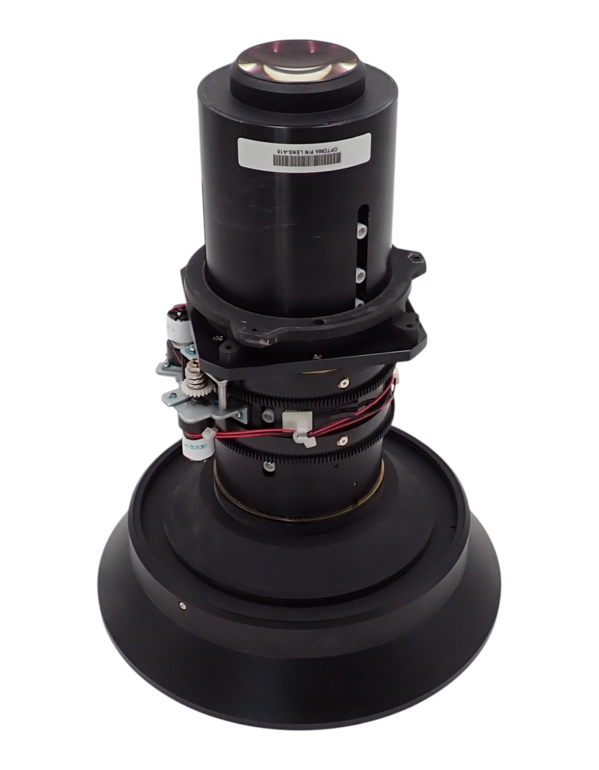 Optoma BX CTA18 LENS A18 Motorized Zoom Interchangeable Len For WU1500 projector5