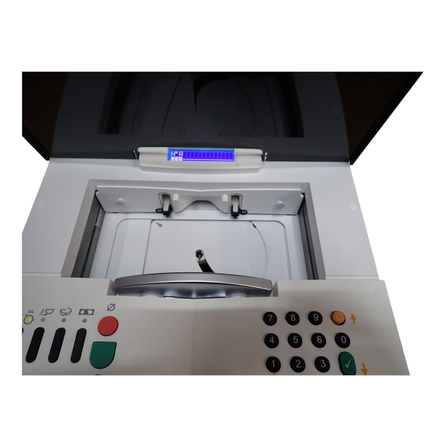 Essilor Tess L12001 Frame Shape Tracer Optical 3D Binocular Glasses Machine6