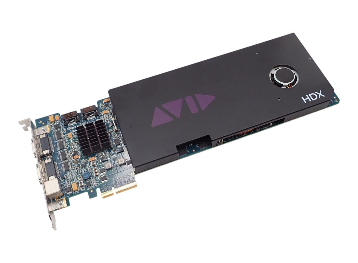 Avid  Digidesign 9150 58905 02 HDX PCIe Digital Signal Processing Audio Card1