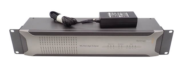 Blackmagic Design Multibridge Eclipse HD/SD Bi-Directional Converter 2U0