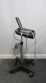 SonoSite Edge Portable Ultrasound 2D MMode Doppler P1500063 + HLF38x/136Mhz4