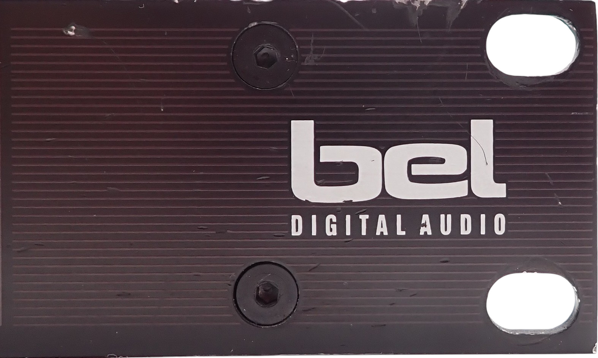 Bel Digital Audio 7210 7000 Series Analogue Digital Stereo Delay Synchronizer5