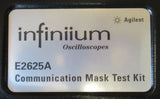 HP E2625A Infiniium Oszilloskope Kommunikationsmasken-Testkit