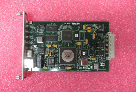 Spirent Netcom ML-5710A 10Base-T Ethernet/USB 2-Port-Modul