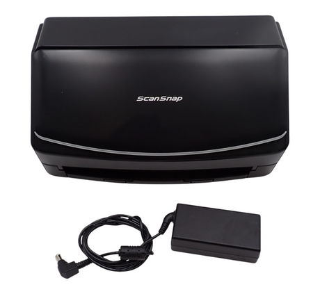 Fujitsu ScanSnap iX1500 HighSpeed Colour Duplex Desktop A4 Document Scanner1