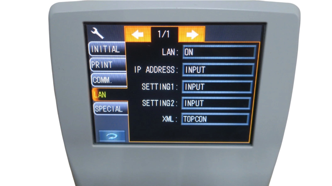 Topcon CL 300 Auto Lens Lensmeter Lensometer Computerised Optometry With Printer15