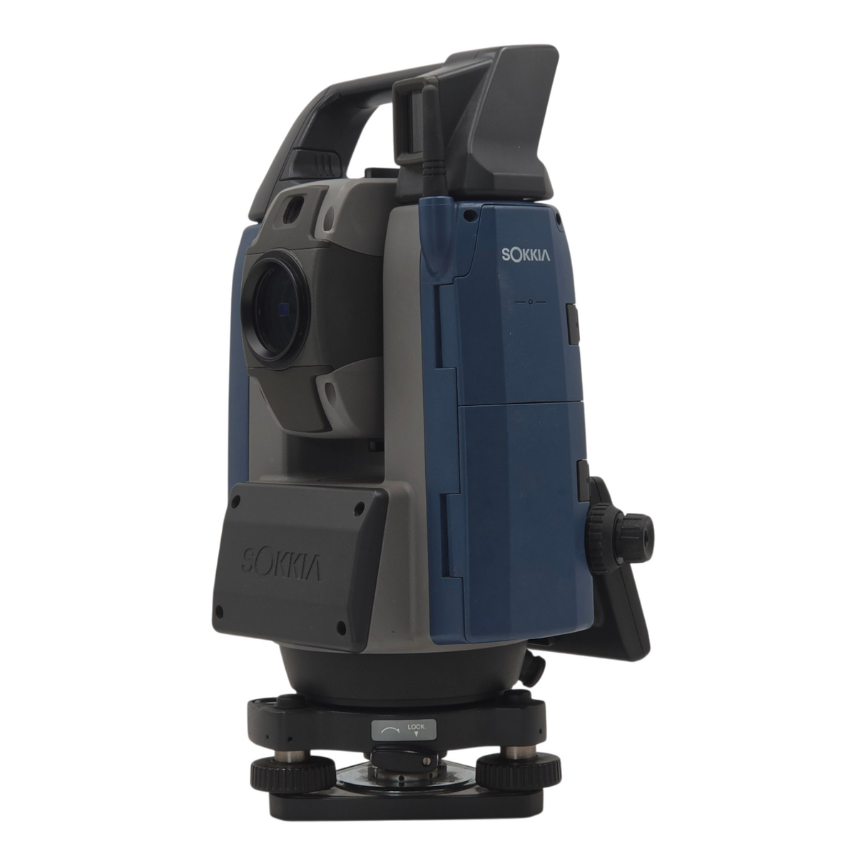Sokkia iX 1005 5″ Robotic Total Station Ultrasonic Motor Surveying Instrument8