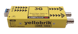 Lynx Technik AG Yellobrik ORR-1802 Dual Channel Fibre Optic To SDI Singlemode LC3