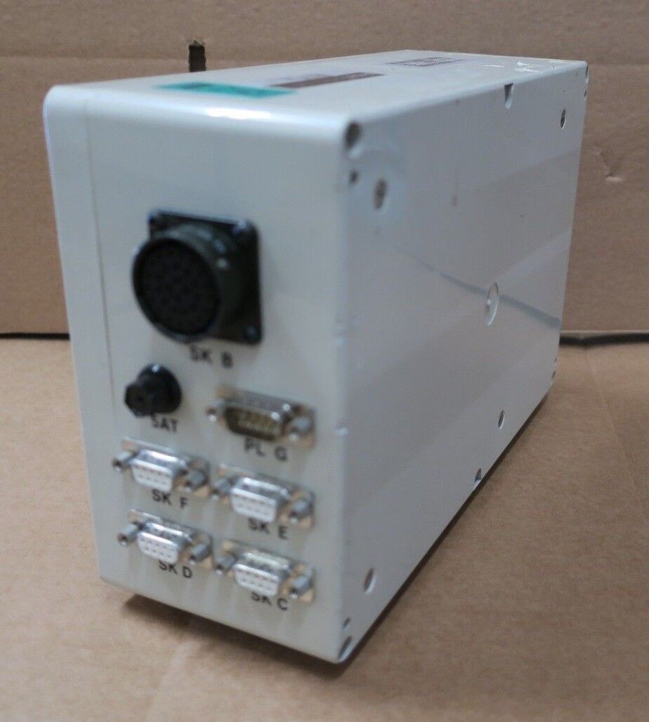 Alimentation Vinten Radamec Mini HCU HK195-105-0003DB 110/230 V CA 50/60 Hz