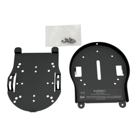 New QSC PTZ CMB1 Ceiling Mounting Bracket for PTZ IP Conferencing Cameras1