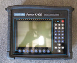 Analyseur de données télécom Consultronics Puma 4340E série 4000E