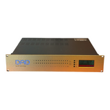 Digital Audio Denmark DAD AX32 Base AD/DA/DD Converter & Audio Matrix w/ Modules0
