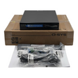 New QSC Q-SYS SPA-QF60X4-UK 4-Channel 60W Q-LAN Flex I/O Network Amplifier0