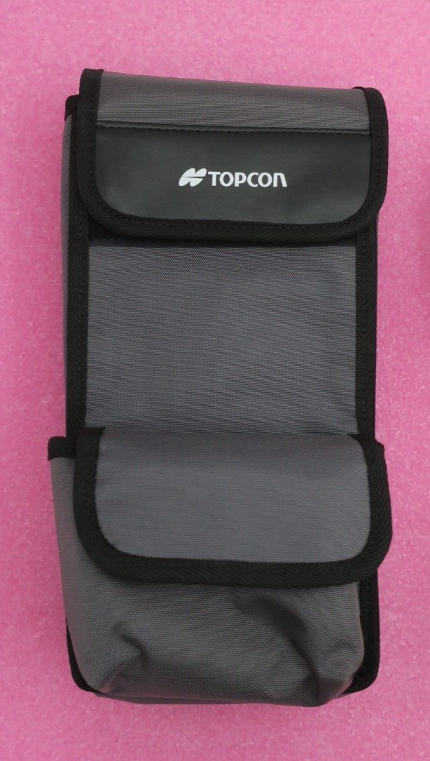 Contrôleur d'enquête robotique sur le terrain Topcon FC-2500 Collecteur de données RS-1 Radio 2,4 GHz