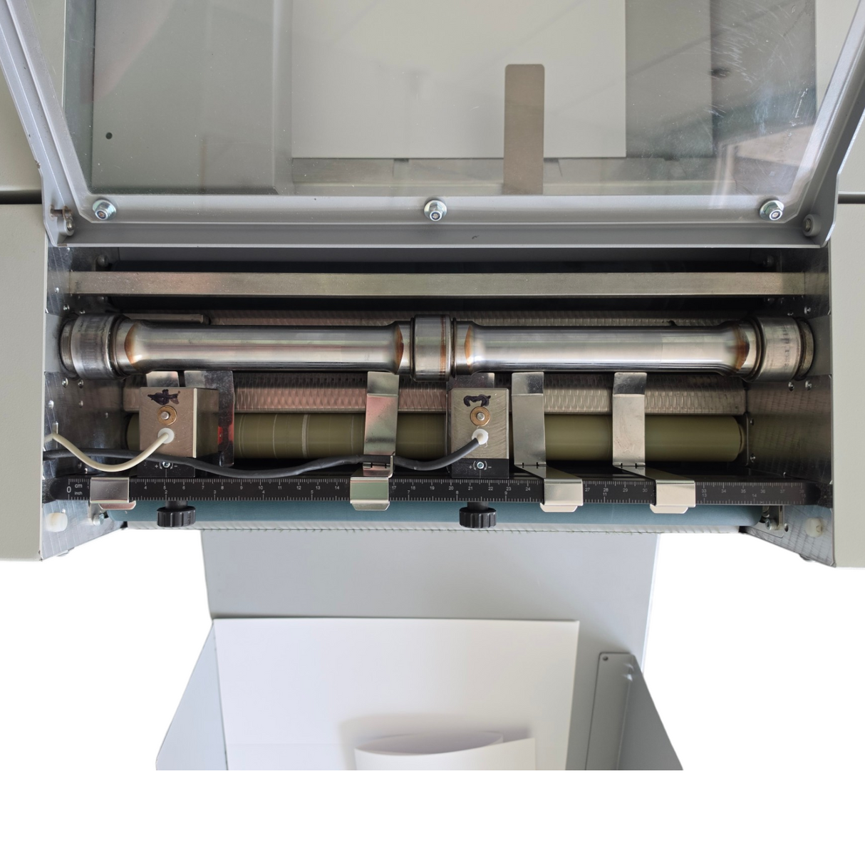 Eurofold Touchline CP375 MONO Creaser Perforator A4 SRA3 A3 Card Paper Machine13