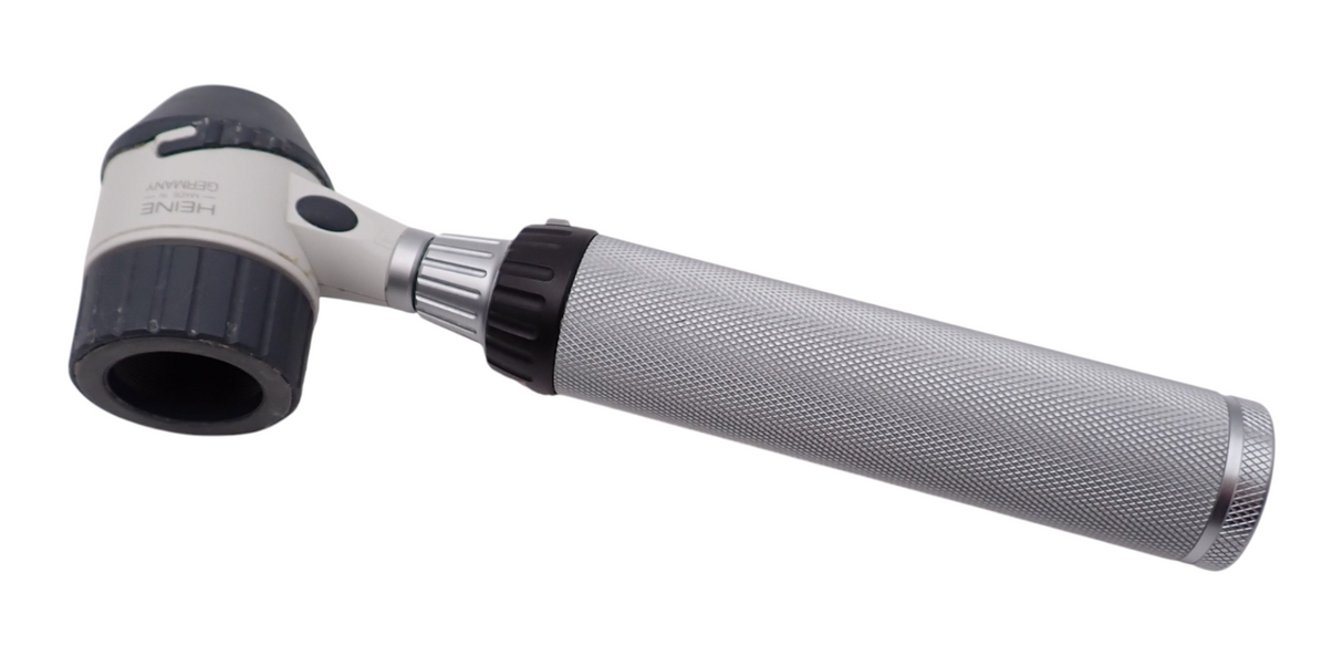 Heine Delta 20 T Dermatoscope Skin Examination Instrument NT 300 Tabletop Charge2