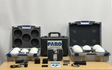 Faro Focus 3D 120 Terrestrial Surveying Laser Scanner Set With Reference Spheres0
