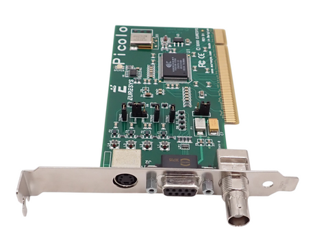 Euresys 2000 Picolo PCI Video Capture Card BNC SVideo For Standard Analog Camer1