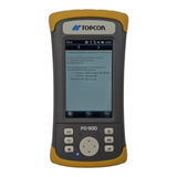 Topcon FC 500 Field Controller Surveying Mapping Data Collector Bluetooth WiFi8