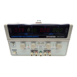 GW Instek GPS 2303 Adjustable Laboratory DC 2 Output Bench Power Supply PSU1