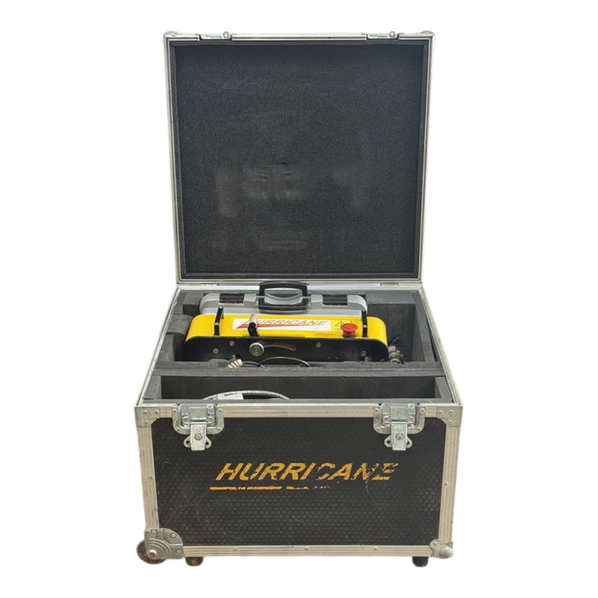 CBS Hurricane C 1750 Fibre Optic Cable Blowing Installation Machine Set w/ Case17