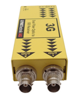 Lynx Technik AG Yellobrik ORR-1802 Dual Channel Fibre Optic To SDI Singlemode LC6