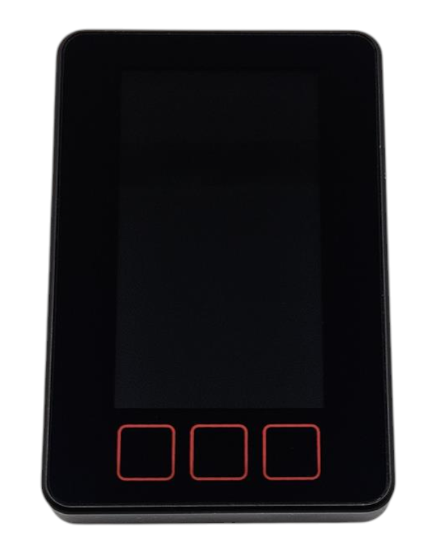DK Technologies DK1/2 Compact Audio Loudness Meter0