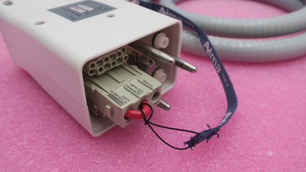 ALMA Soprano ICE Platinum 1cm Diode 810nm ICE Laser Handpiece + Case