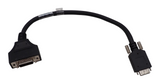 Avid Digidesign 918057105 00 DigiLink Female to Mini DigiLink Male Adapter Cable0