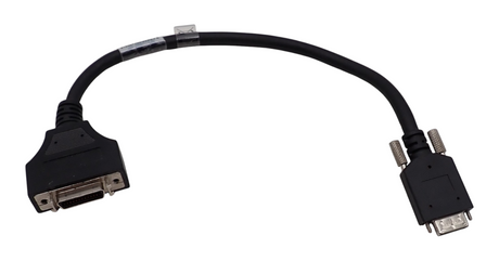 Avid Digidesign 918057105 00 DigiLink Female to Mini DigiLink Male Adapter Cable0