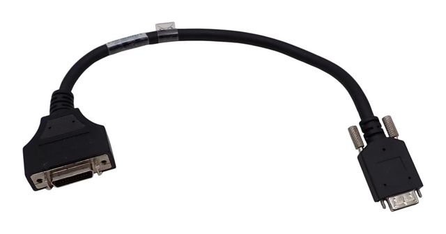 Avid Digidesign 918057105 00 DigiLink Female to Mini DigiLink Male Adapter Cable0