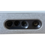 New Cisco CS KITPLUS K9 Webex Room Kit Plus 4K Codec QuadCam Room Navigator Set2