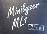 NTI Audio Neutrik ML1 Mobilizer Palm Sized Analogue Audio Analyzer6