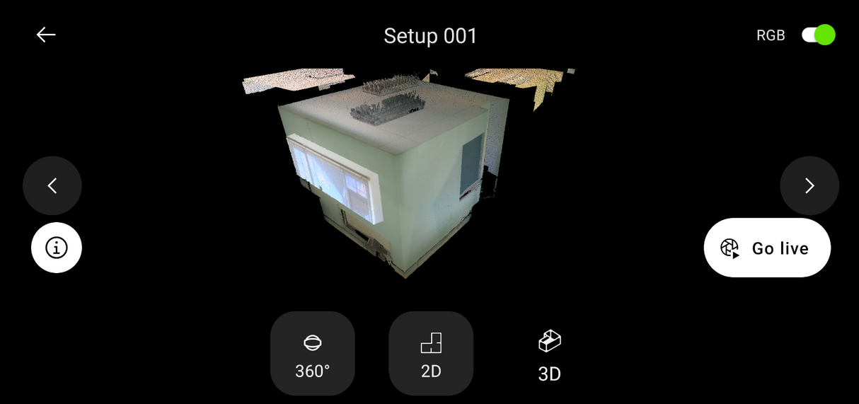 Leica BLK360 G2 Fast Imaging 360° Laser Scanner LiDAR HDR VIS Spherical Survey18