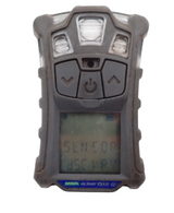 MSA Altair 4XR Multi Gas Detector LEL O2 CO H2S Gas Monitor Bluetooth IP6810