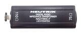 2 x Neutrik NADITBNC-F 110 to 75 Ohm Digital Audio Impedance Transformer3