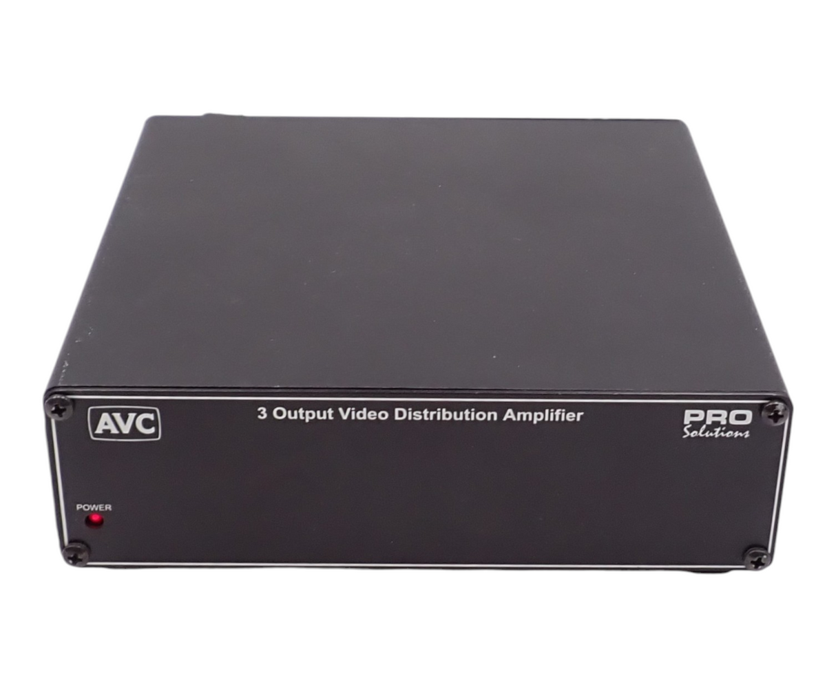 Tieline VDA300 3 Output Video Distribution BNC In/Out0