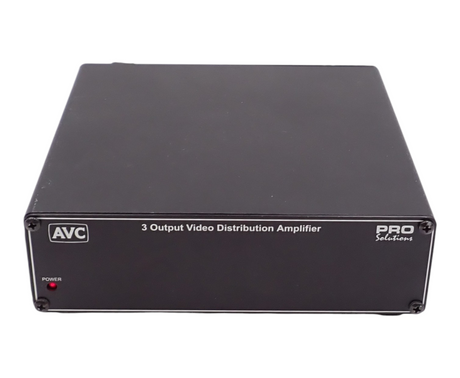 Tieline VDA300 3 Output Video Distribution BNC In/Out0