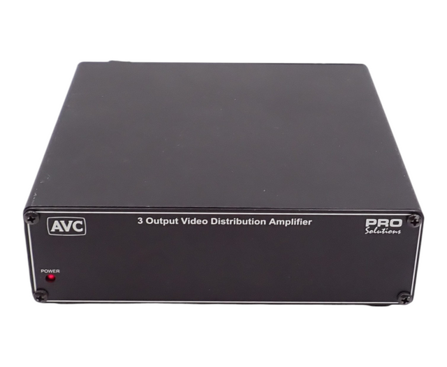 Tieline VDA300 3 Output Video Distribution BNC In/Out0
