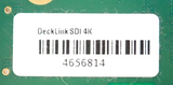 Blackmagic BDLKSDI4K Design DeckLink SDI 4K MultiRate PCIe Capture Playback Card7