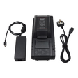 Honeywell IntelliDoX DX MCLP GasAlert MicroClip Calibration Docking Station0
