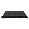Ashly Audio SRA 4150 4x150W Class D Convection 1U Rack 4 Channel Power Amplifier0