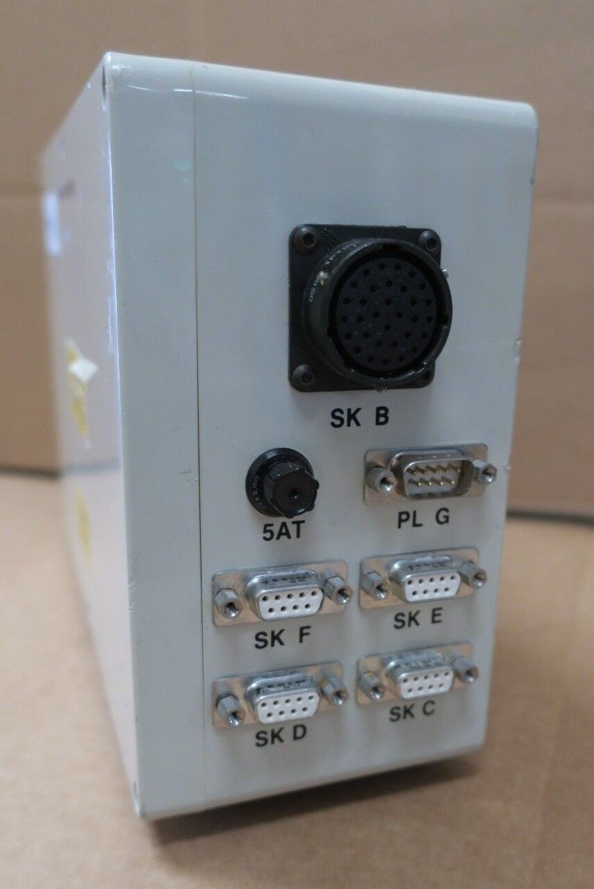 Alimentation Vinten Radamec Mini HCU HK195-105-0003DB 110/230 V CA 50/60 Hz