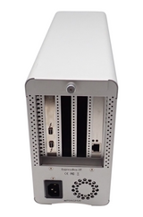 Magma ExpressBox 3T Expansion Chassis + Thunderbolt & Ethernet  Interface Cards1