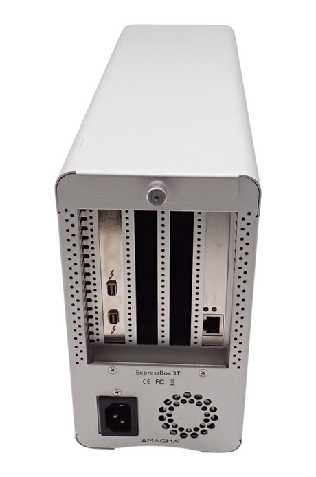 Magma ExpressBox 3T Expansion Chassis + Thunderbolt & Ethernet  Interface Cards1
