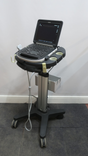 SonoSite Edge Portable Ultrasound 2D MMode Doppler P1500063 + HLF38x/136Mhz0