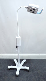 WelchAllyn GS600 LED Minor Procedure Light with 48950 Mobile Stand2