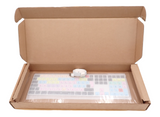 Logickeyboard Titan Avid Pro Tools Magic UK Mac Wireless Keyboard PROTA1843UK0
